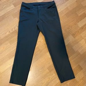 Lulu ABC Pants - Classic - 34x32 - Gray